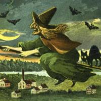 Ghosts, Witches & Mysteries, OH MY!
