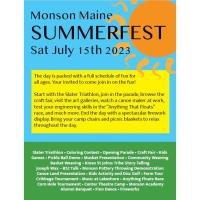 Monson Summerfest