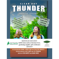 PCSWCD Hosts Clear Day Thunder: Rescuing the American Chesnut Film