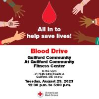 Blood Drive