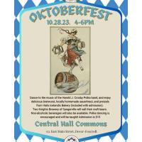 Oktoberfest at the Commons