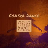 Contra Dance at the Commons