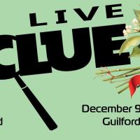 LIVE CLUE - Mistletoe Mystery