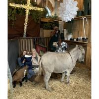 Living Nativity Maine Highlands