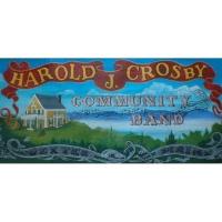 Harold J. Crosby Band Holiday Concert