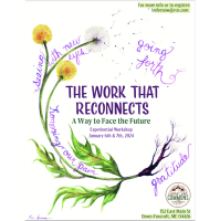 Weekend Workshop: The Workshop that Reconnects