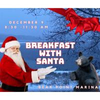 Breakfast with Santa