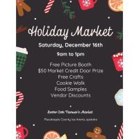 Dover Cove Holiday Market