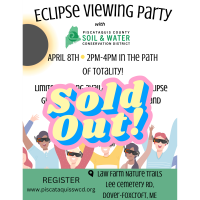 Eclipse Viewing Party at Law Farm Nature Trails