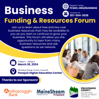 Business Resources Forum