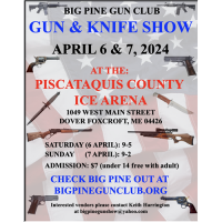 Big Pine Gun Club Gun & Knife Show