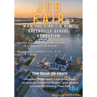 Job Fair- Greenville