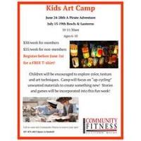 Youth Art Camp - Bowls & Lanterns