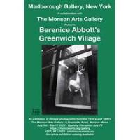 Berenice Abbott's Greenwich Village Gallery Show @ Monson Arts