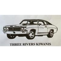 Three Rivers Kiwanis 7th Annual Cruise-In