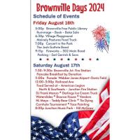 Brownville Days 2024