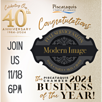 Chamber's 40th ANNIVERSARY & 2024 BUSINESS OF THE YEAR Celebration