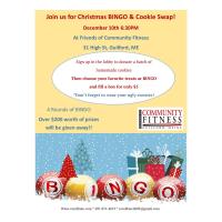 Christmas Bingo and Cookie Swap