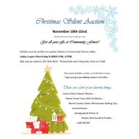 Christmas Silent Auction