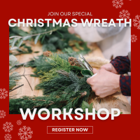 Wreath Making Workshop