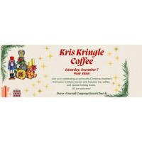 Kris Kringle Coffee