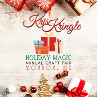 Monson 40th Annual Kris Kringle Market