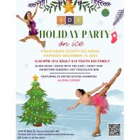 Ice Dance International: Holiday Party on Ice