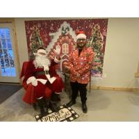 Bear Point Marina's 2nd Annual Breakfast with Santa & Cookie Decorating