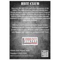 HIIT Club