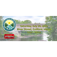 2025 Piscataquis River Festival