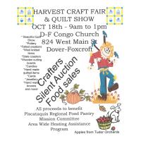 Harvest Fair & Quilt Show