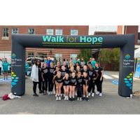 Northern Light Mayo Hospital Walk for Hope 2025
