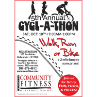 5th Annual Cycl-a-thon