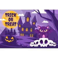 Andy's Haunted House