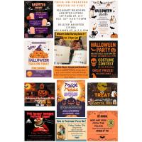 Piscataquis Wide Halloween Events