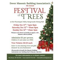 4th Annual Festival of trees