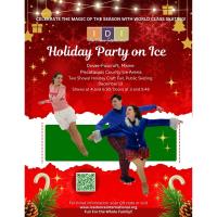 Holiday Party on Ice