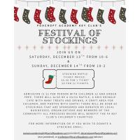 2025 Foxcroft Academy Key Club Festival of Stockings