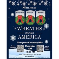 Wreaths Across America