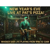 New Years at Pat's Pizza D-F