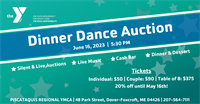 14th Annual Dinner Dance Auction