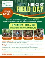 Forestry Field Day!