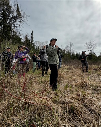 We host year-round educational events for the public! Join us for a program!