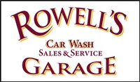 Rowell's Garage & Car Wash