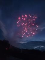 July 3rd Fireworks and Food