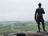 Rik Scarce: Mainers at Gettysburg
