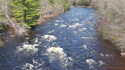 Sebec River Canoe and Kayak Race