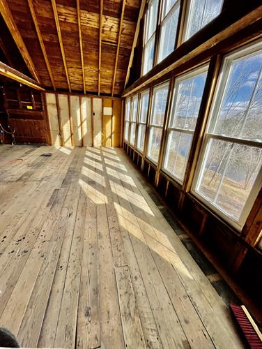OPENING JUNE 1. This will be the second story living room OPENING JUNE 1. This will be the second story living room