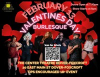 Valentine's Day Burlesque