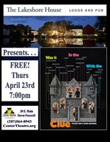Free Movie: Clue